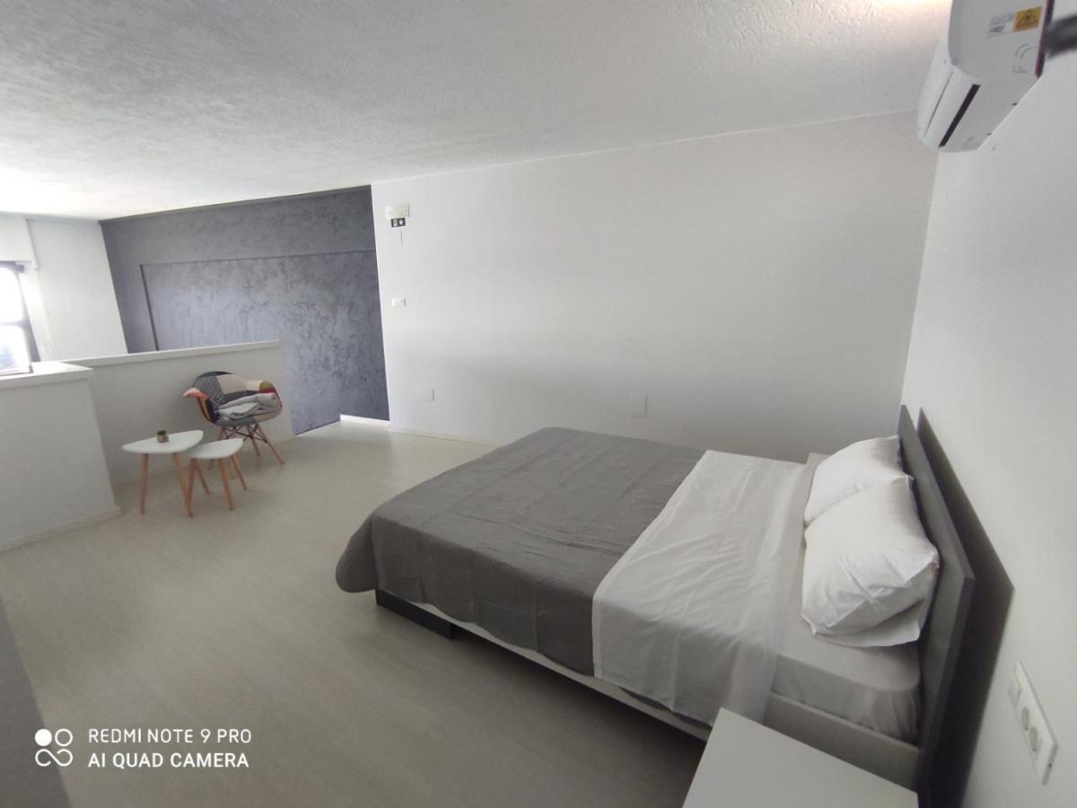 Marilia Apartment Агиос-Николаос Экстерьер фото