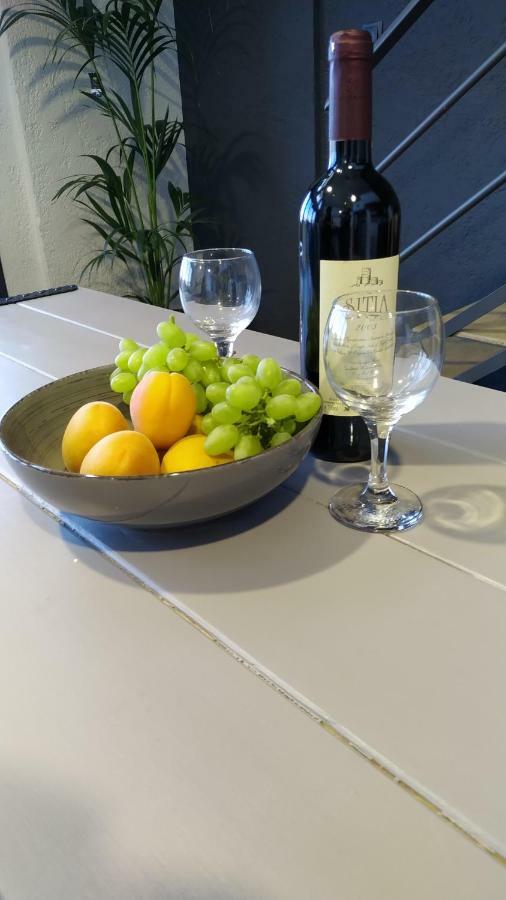 Marilia Apartment Агиос-Николаос Экстерьер фото
