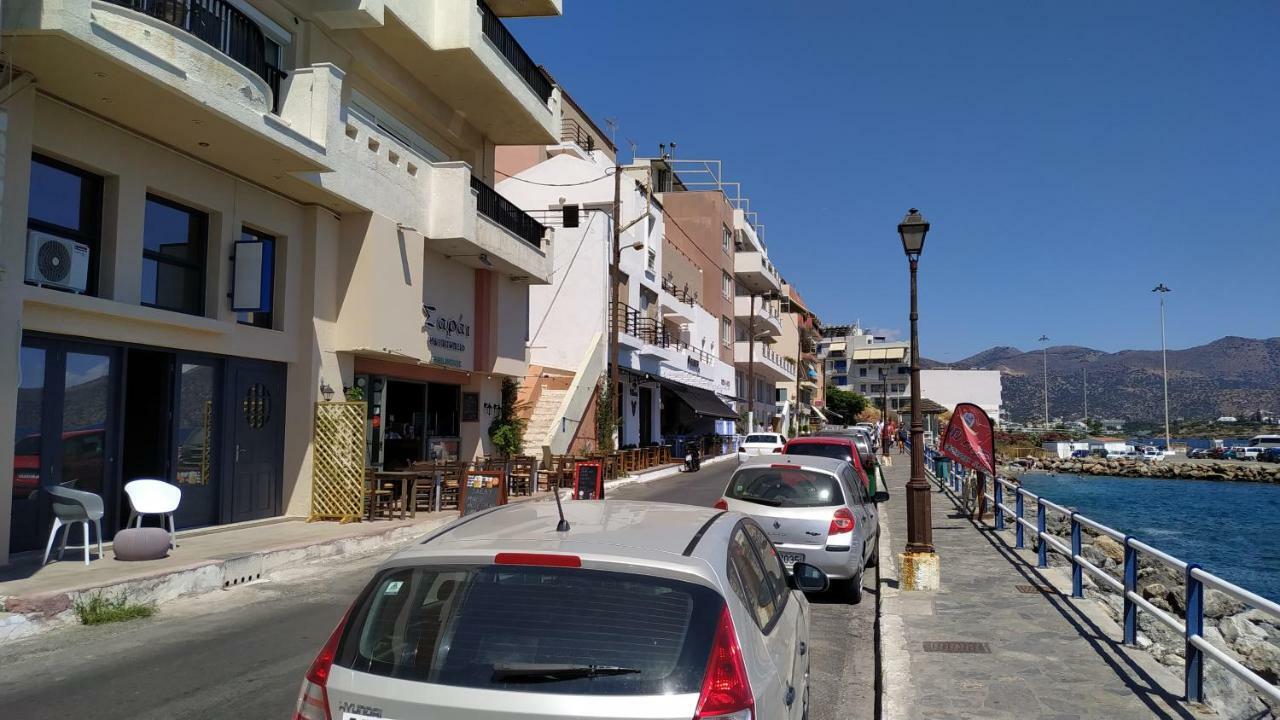 Marilia Apartment Агиос-Николаос Экстерьер фото