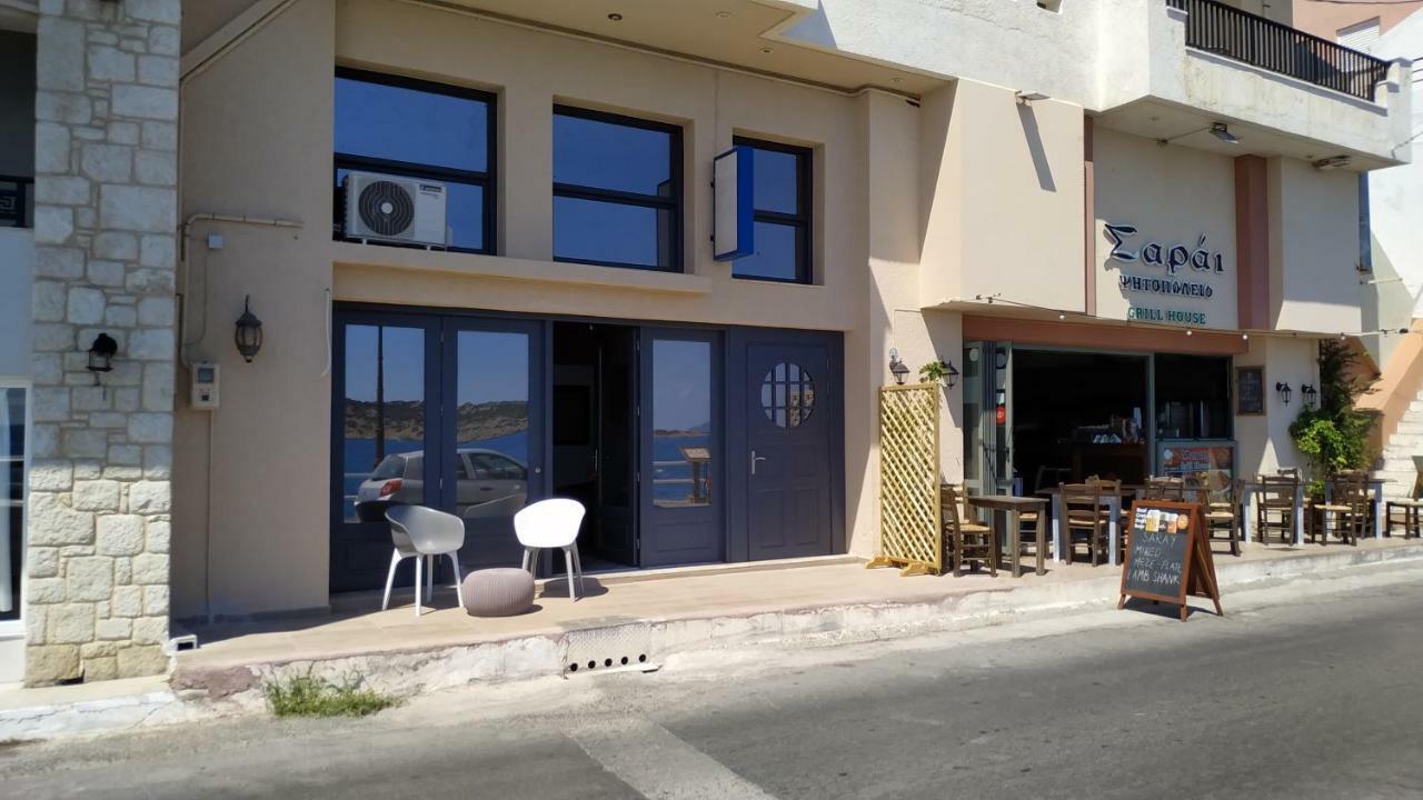 Marilia Apartment Агиос-Николаос Экстерьер фото