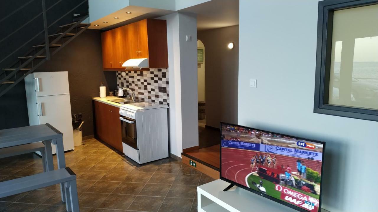 Marilia Apartment Агиос-Николаос Экстерьер фото