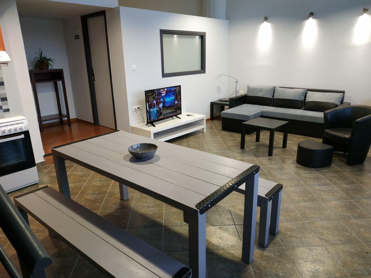 Marilia Apartment Агиос-Николаос Экстерьер фото