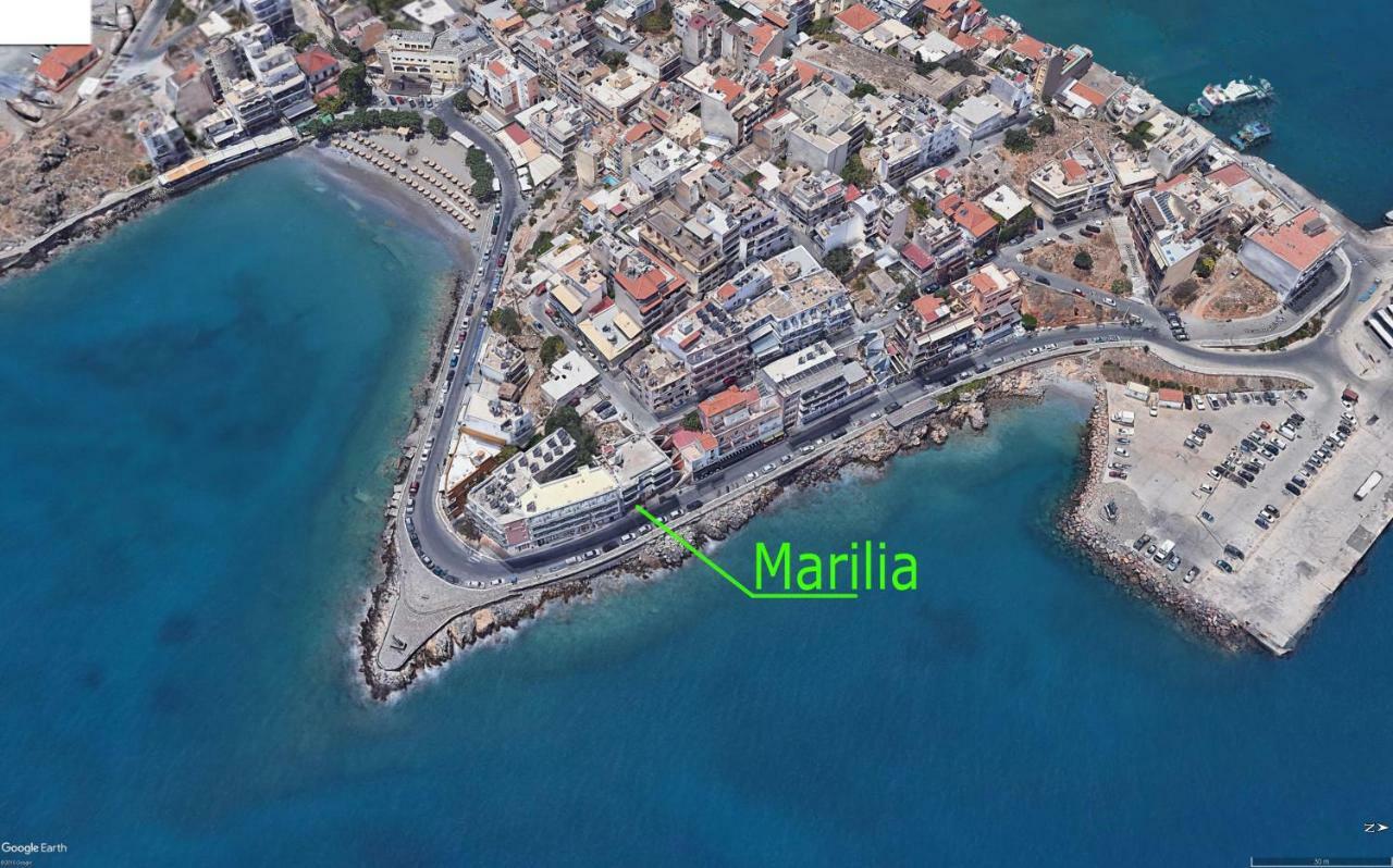 Marilia Apartment Агиос-Николаос Экстерьер фото